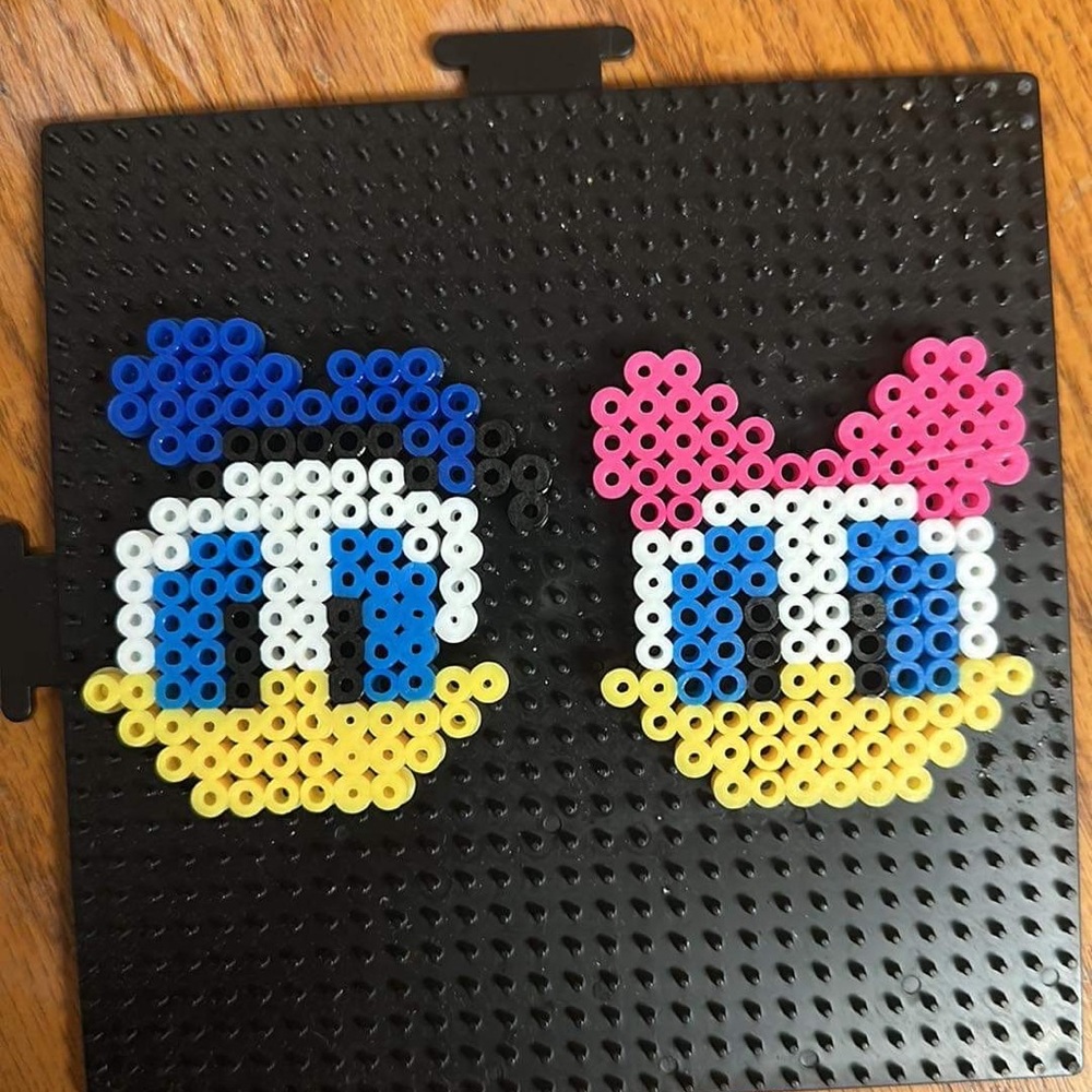 Perler bead designs